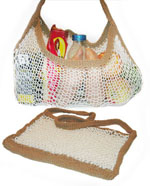 Eco-Friendly Expandable Shopping Bag