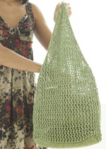 Green Living Tote