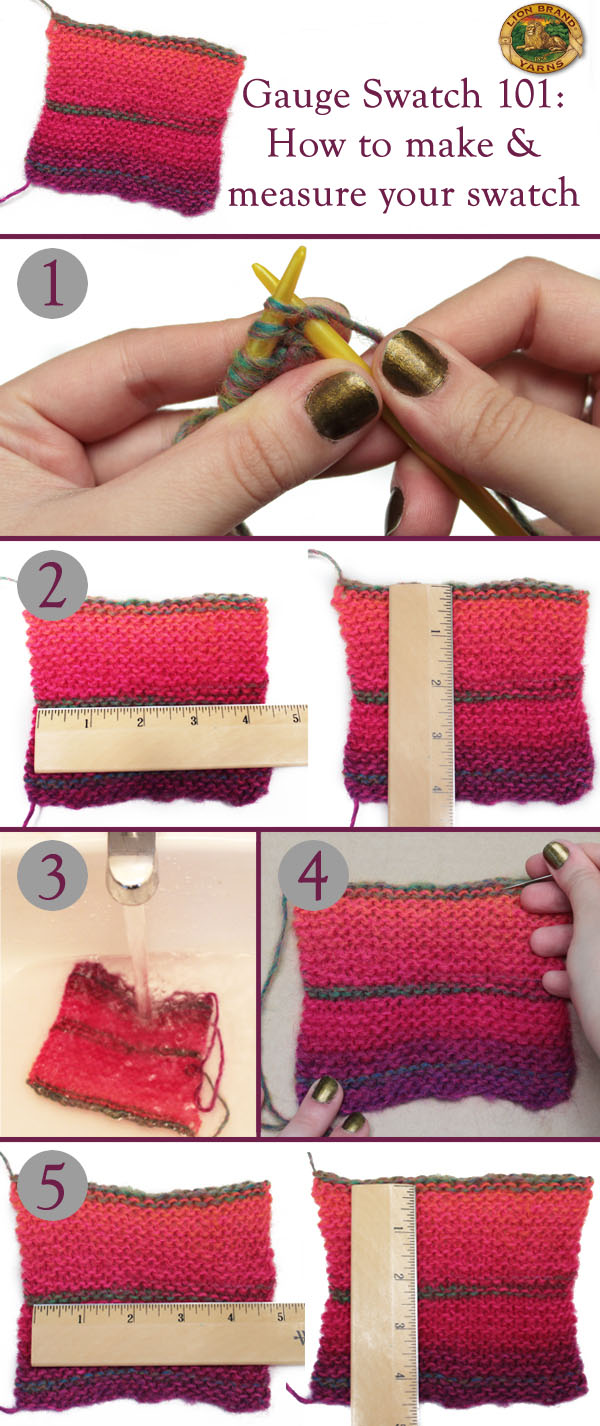 What Is A Gauge Swatch In Crochet? 