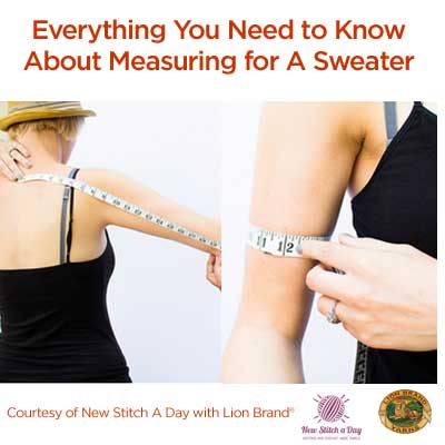 Measuring-for-a-Sweeater-image