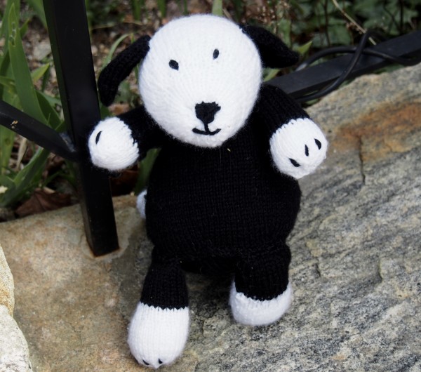 Love that Lasts: Knitted Stuffed Animals | Lion Brand Notebook