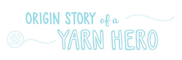 Story of a Charity Crocheter