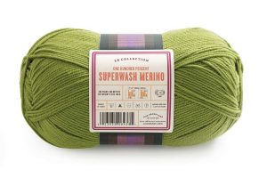 LB Collection Superwash Merino® in Spring Leaf