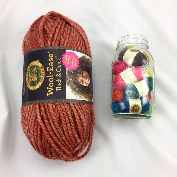 Wool-Ease Thick & Quick Bonus Bundle and Tiny Bonbons Packs