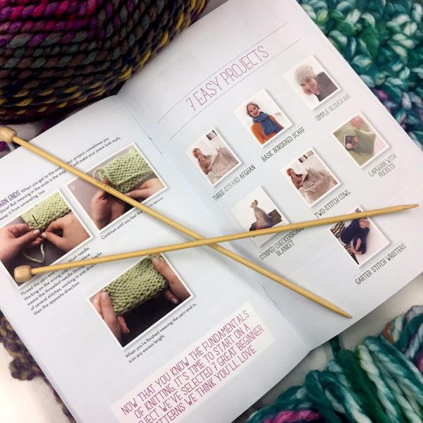 The Comfort of Knitting (Booklet)
