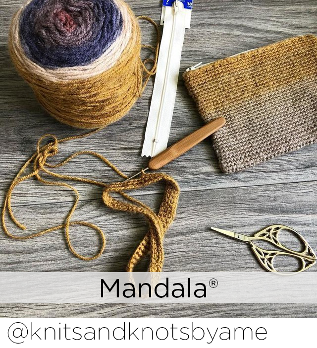 Mandala Yarn