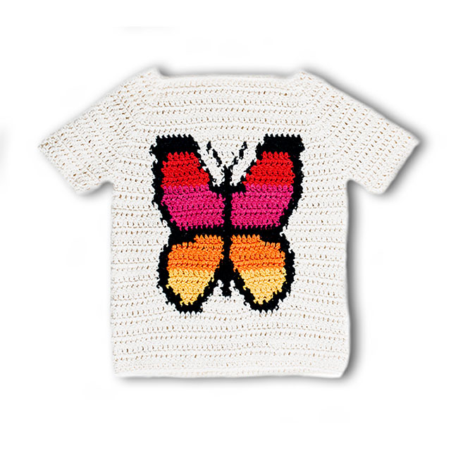 Havemeyer Butterfly Sweater