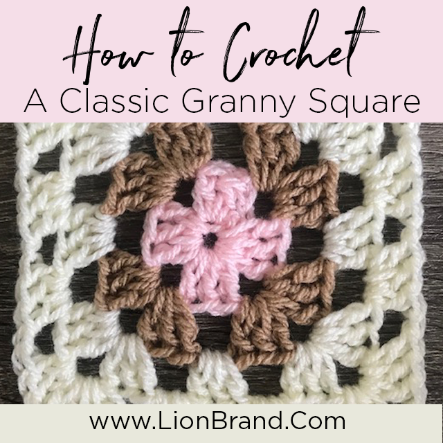 How To Crochet A Classic Granny Square Lion Brand Notebook,Sweet Chili Sauce