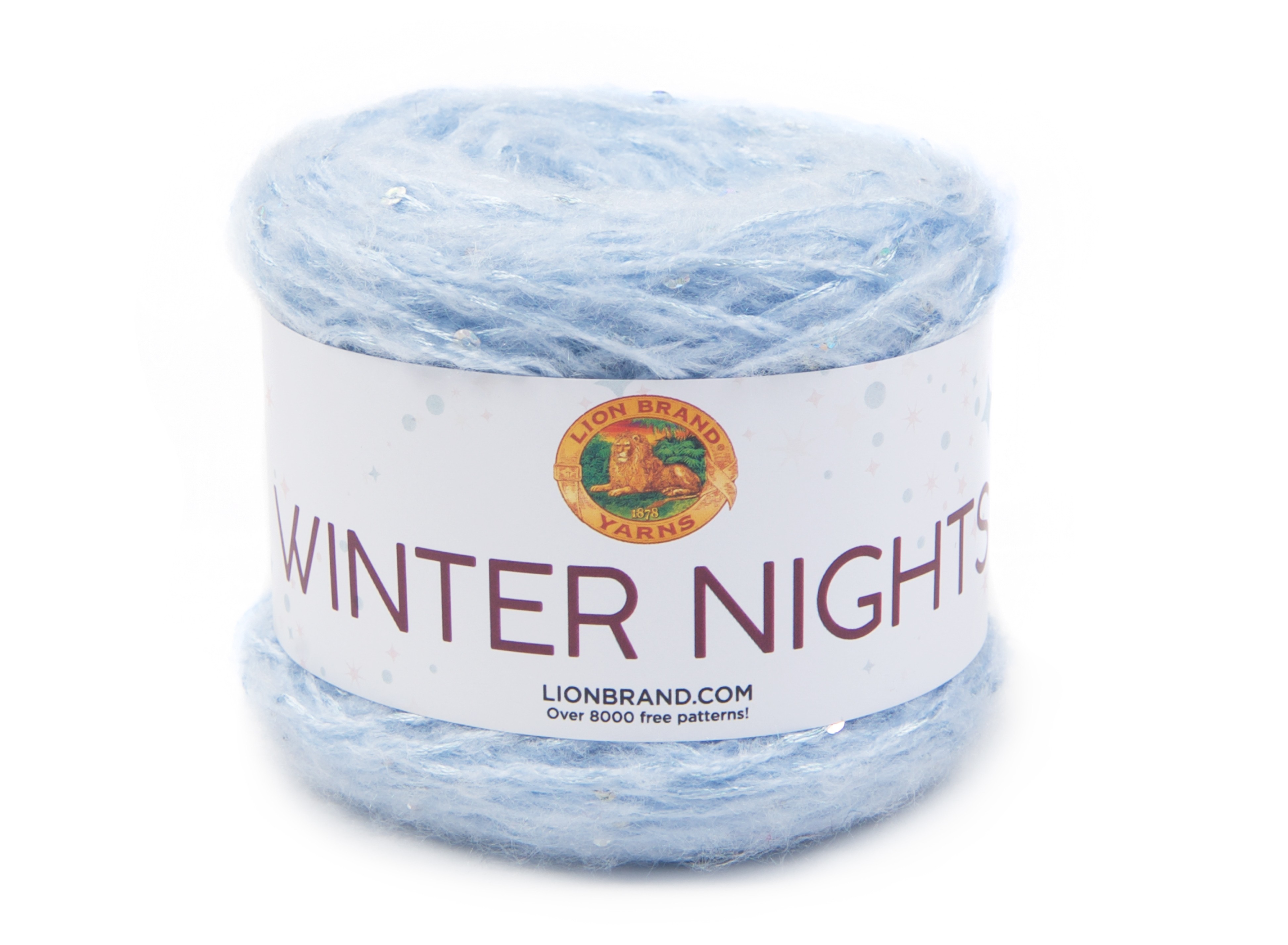 Winter Nights Bluetiful