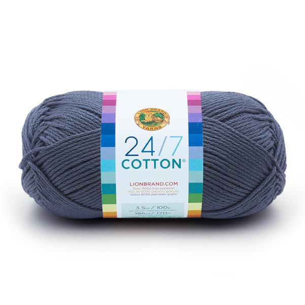 24/7 Cotton® Yarn in Denim