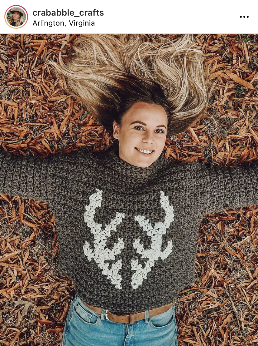 The Deer Park Pullover