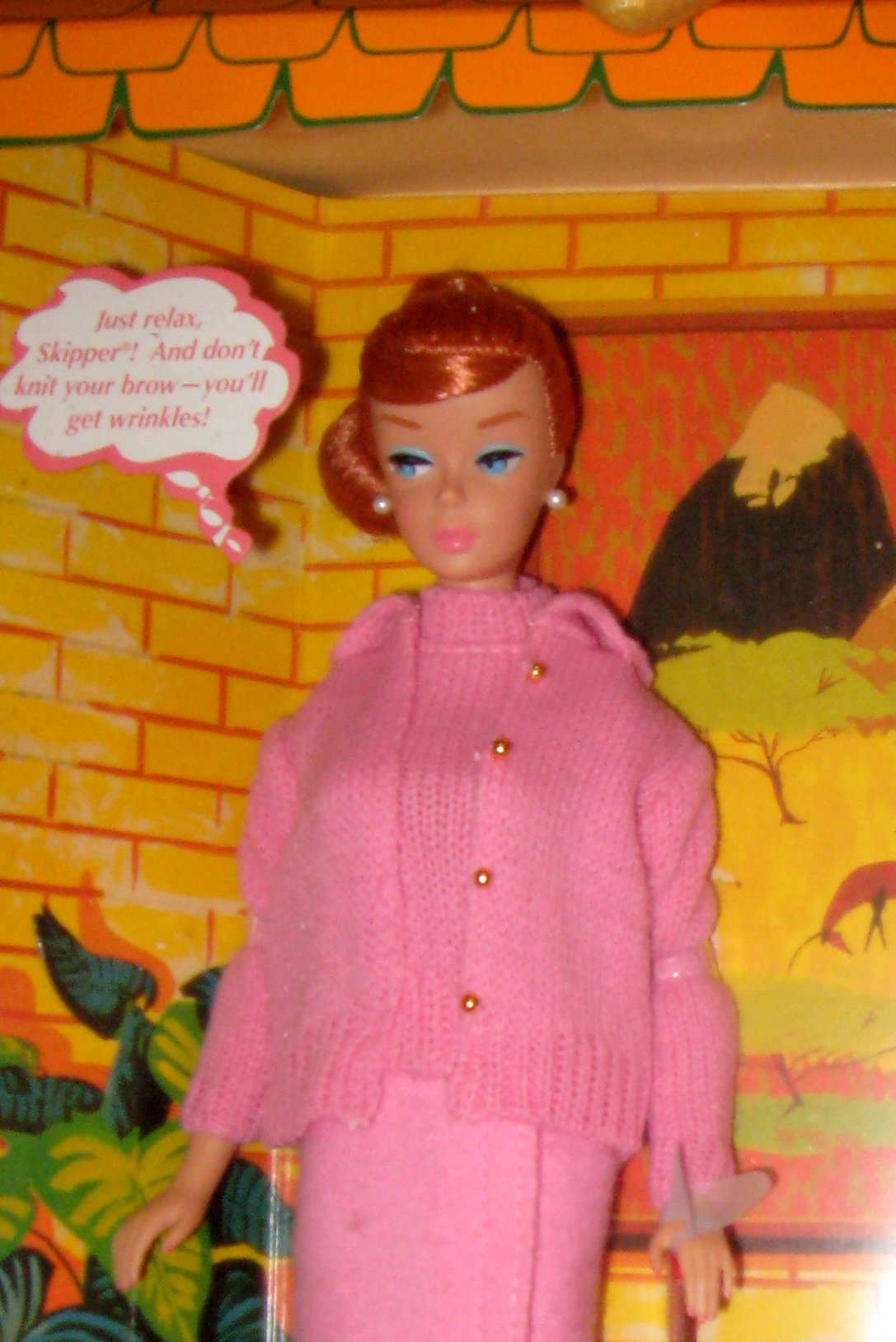 Barbie Knit