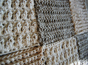 Welcome to the Sampler Afghan Crochet-Along!
