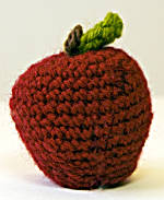 Apple Pattern Crochet