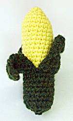 Corn on the Cob Pattern Crochet