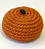 Pumpkin Pattern Crochet