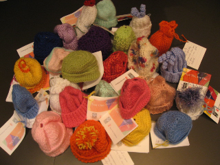 Charity Knitting/Crochet Day 3