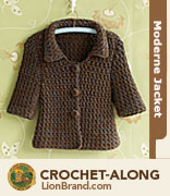 Moderne Jacket Crochet Along
