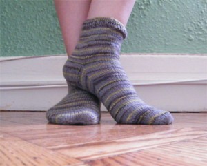Sock Knitting Tip-2