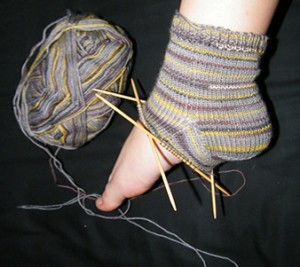 Sock Knitting Tip-1