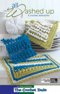 All Washed Up Crochet Dishcloths