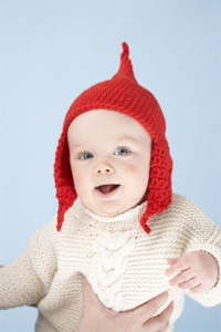 Elfin Baby Set Pattern Crochet