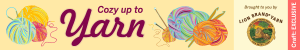 Cozy Up to Yarn