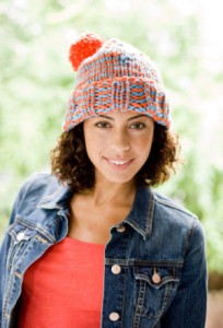 Hometown Hat Pattern Knit