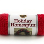 Holiday Homespun Yarn