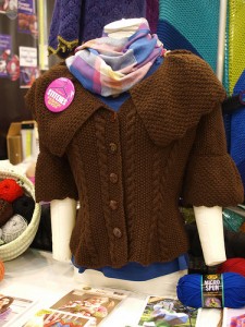 Knit Sweater Cardigan 