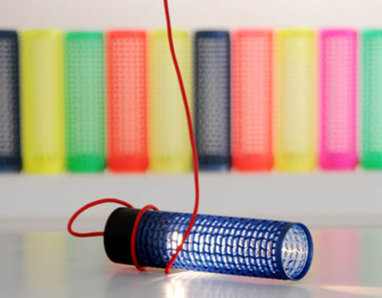 Yarn Light Fixtures