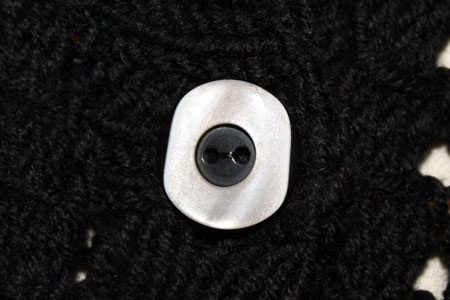 Button Close-up