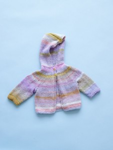 Crochet Baby Pattern 