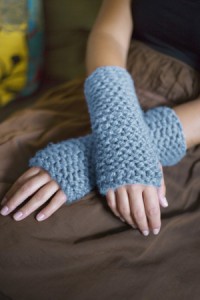 Learn to Knit Cuff Pattern