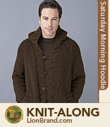 Knit Along (Saturday Morning Hoodie)