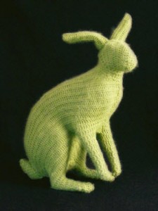 angora yarn rabbit
