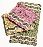Cottontail Dishtowels in Recycled Cotton