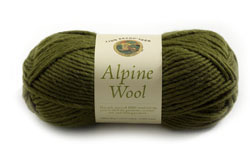 Lion Brand Alpine Wool