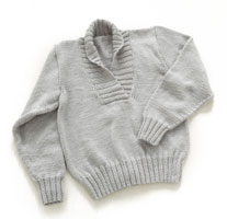 MSC Extra Soft Wool Blend - Gray Pearl