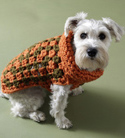 Urban Granny Dog Sweater