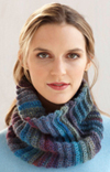 Crochet Fast and Easy Cowl