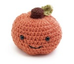 Amigurumi Happy Pumpkin Pattern Crochet