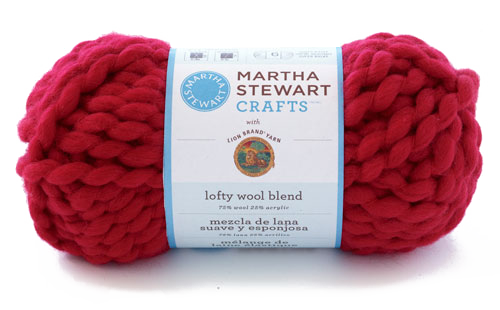 Lofty Wool Blend