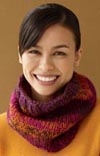 Knit Simple Cowl