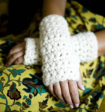 Free Crochet Pattern: Learn To Crochet Cuff