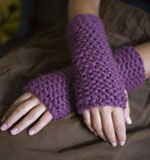 Free Knitting Pattern: Learn to Knit Cuff