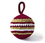 Knit Holiday Ball