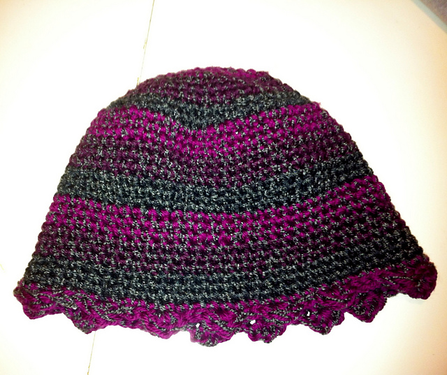 Beanies Hat (Crochet)