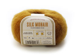 LB Collection Silk Mohair Yarn