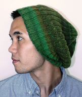 Knit Cozy Cuff Hat